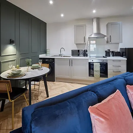 Host & - The Enterprise Apartment Middlesbrough