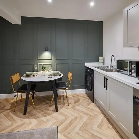 Apartment Host & - The Enterprise Middlesbrough